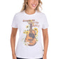 P6S2598280 Pure Western Women's Amber SS Tee White