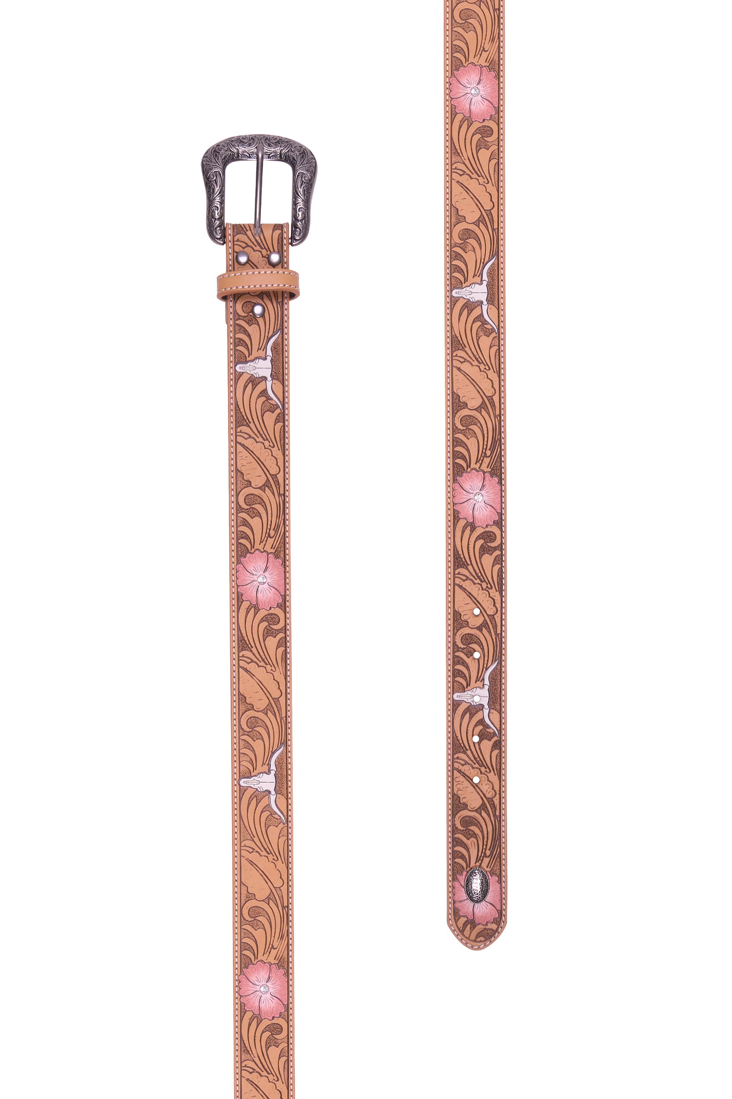 P6S2903BLT Pure Western Women's Arabelle Belt