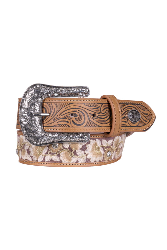P6S2912BLT Pure Western Women's Aster Belt