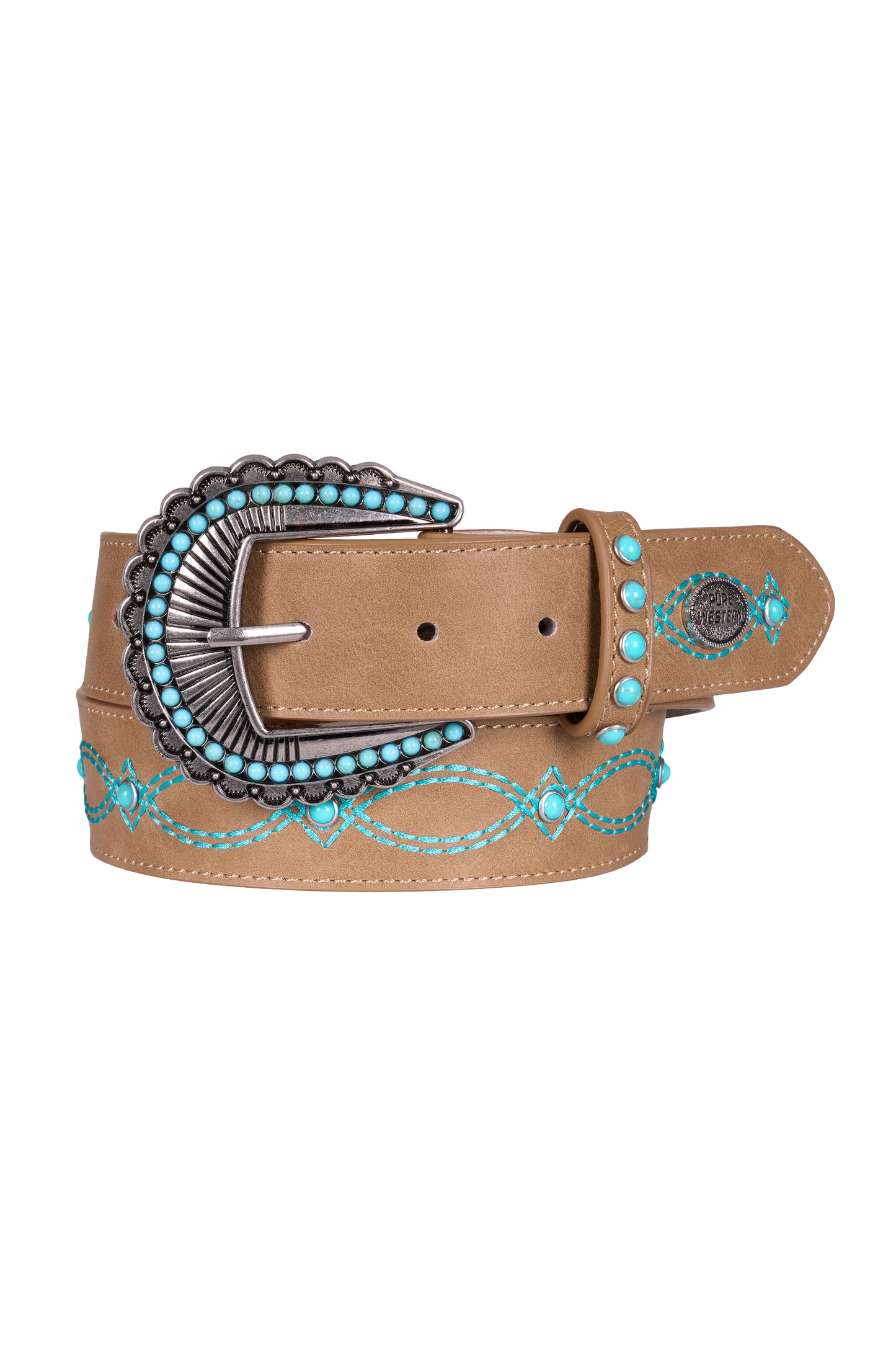 P6S2913BLT Pure Western Women's Jojo Belt