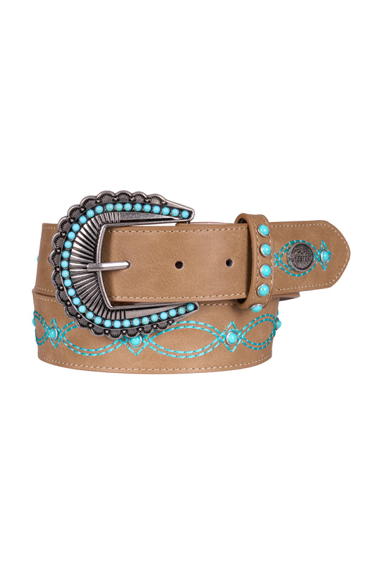 P6S2913BLT Pure Western Women's Jojo Belt