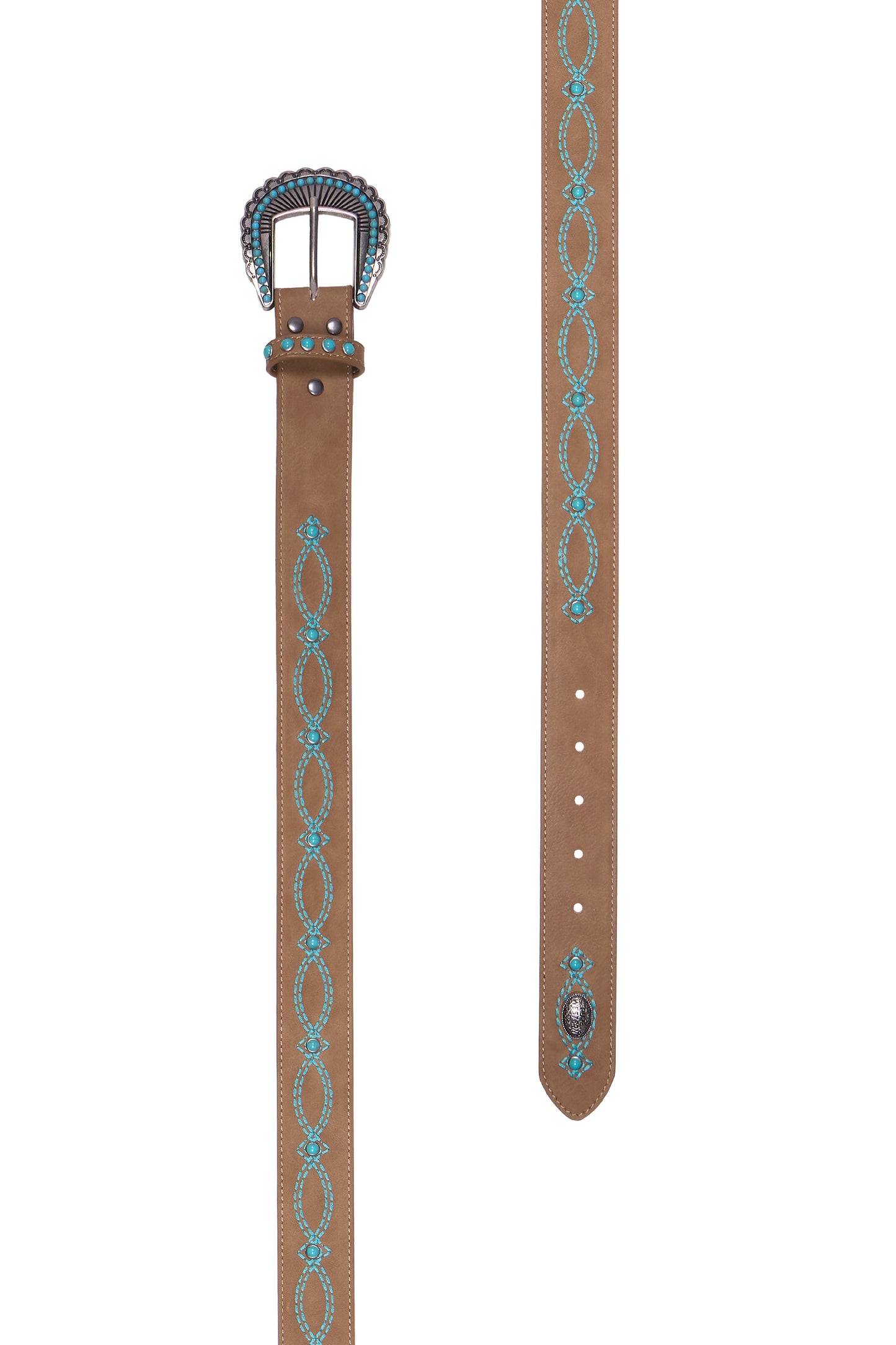 P6S2913BLT Pure Western Women's Jojo Belt