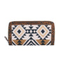 P6S2921WLT Pure Western Rayleigh Wallet