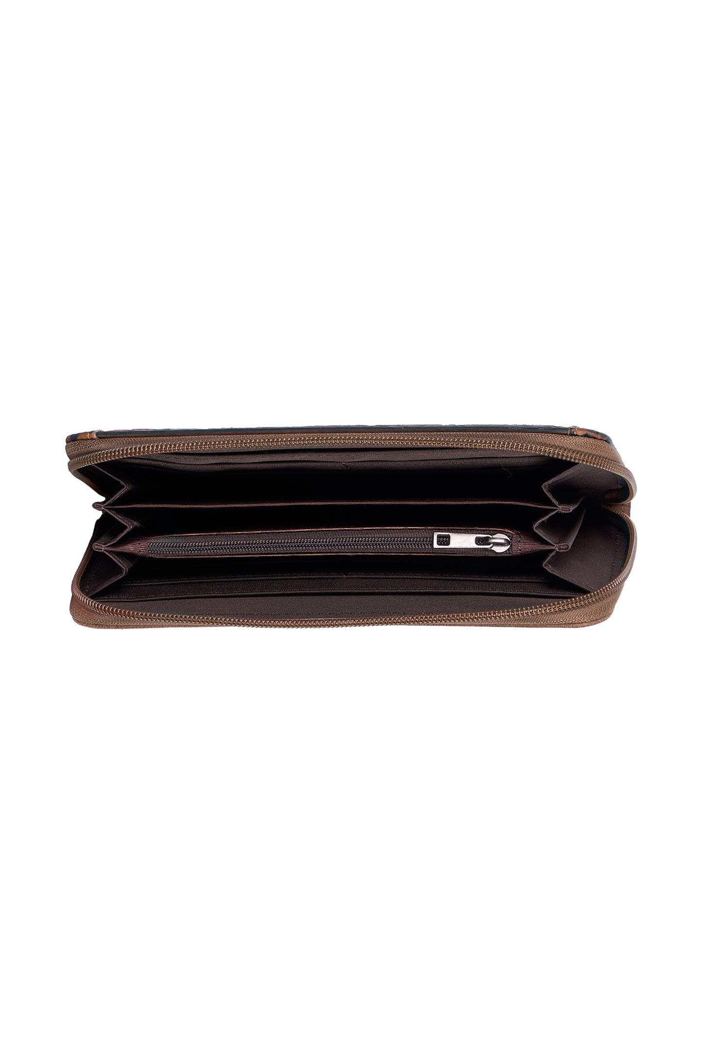 P6S2921WLT Pure Western Rayleigh Wallet