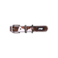 P6S2936CLR Pure Western Randy Dog Collar Tan
