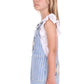 P6S5402287 Pure Western Girl's Freya Pinafore Dress Chambray