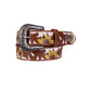 P6S5901BLT Pure Western Kid's Taliah Belt