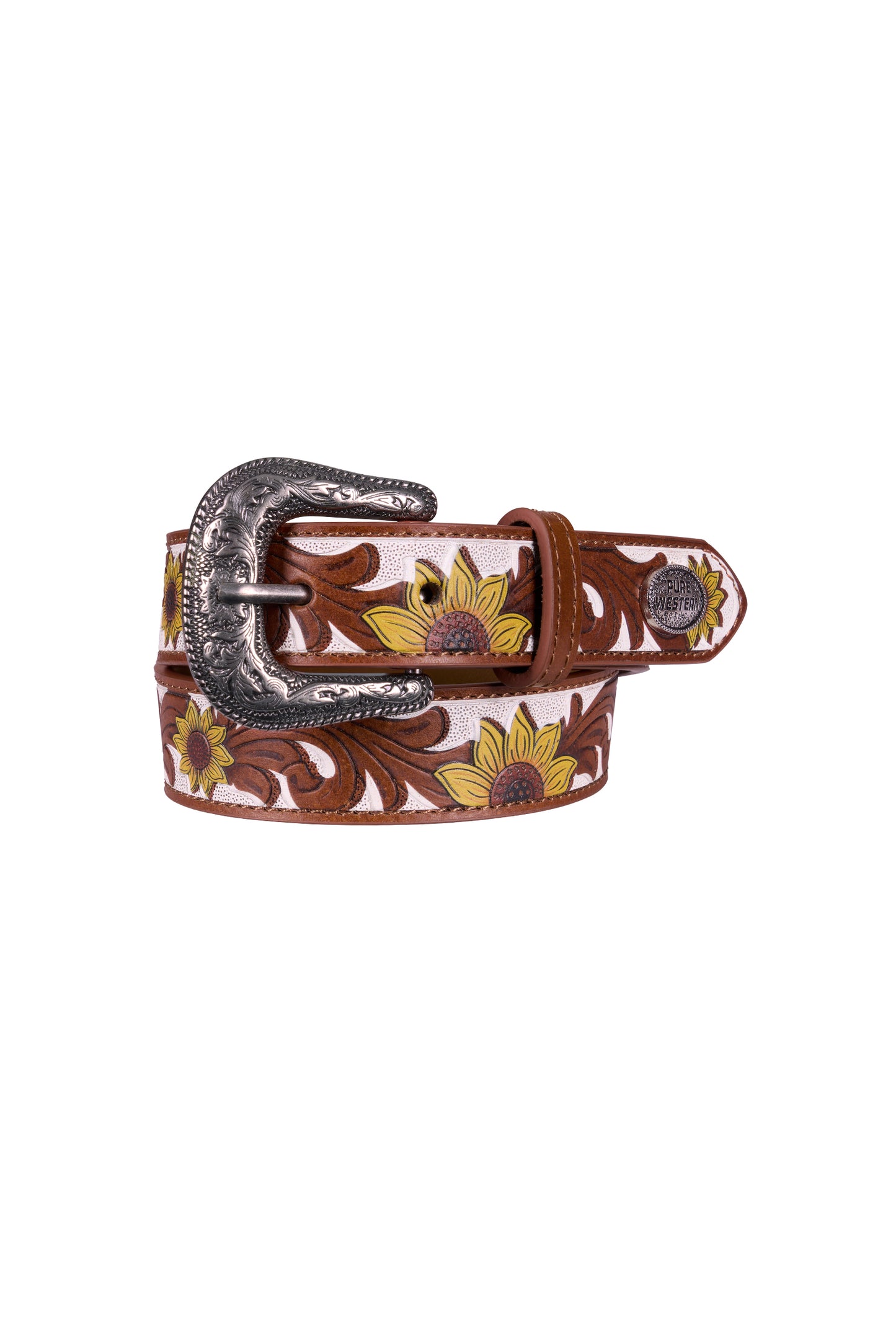 P6S5901BLT Pure Western Kid's Taliah Belt
