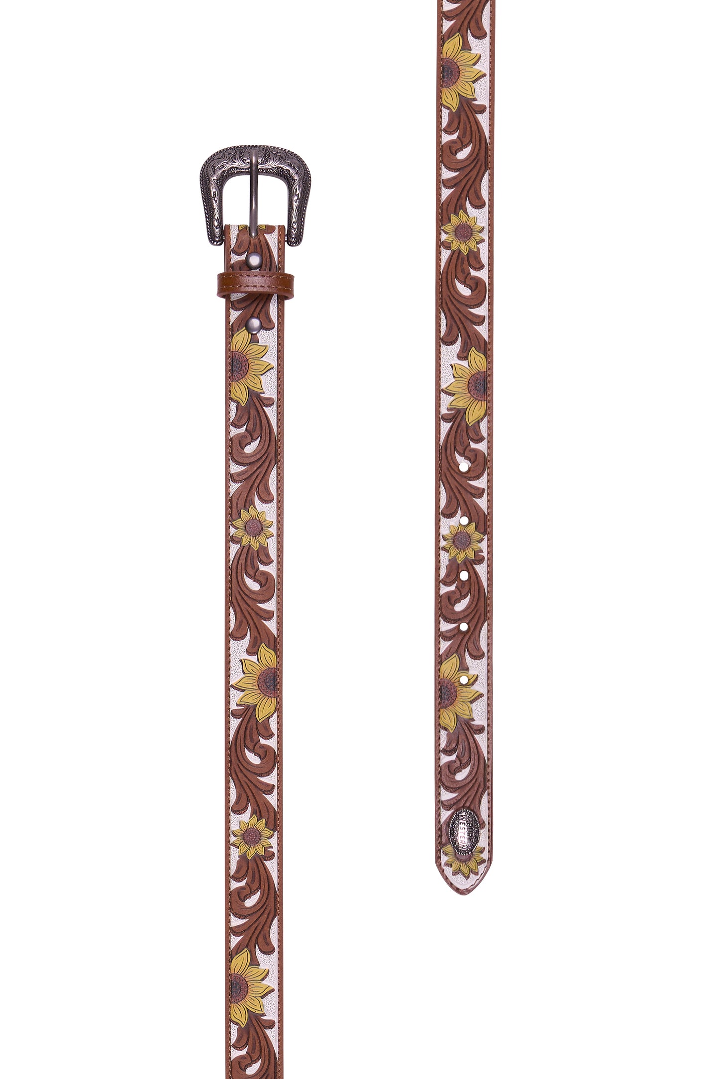 P6S5901BLT Pure Western Kid's Taliah Belt