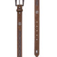 P6S7947BLT Pure Western Kid's Kylon Belt