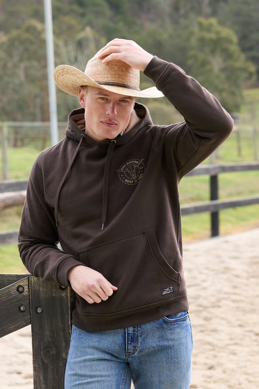 P6W1512177 Pure Western Men's Walker Hoodie
