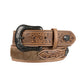 P6W1982BLT Pure Western Men's Andre Belt