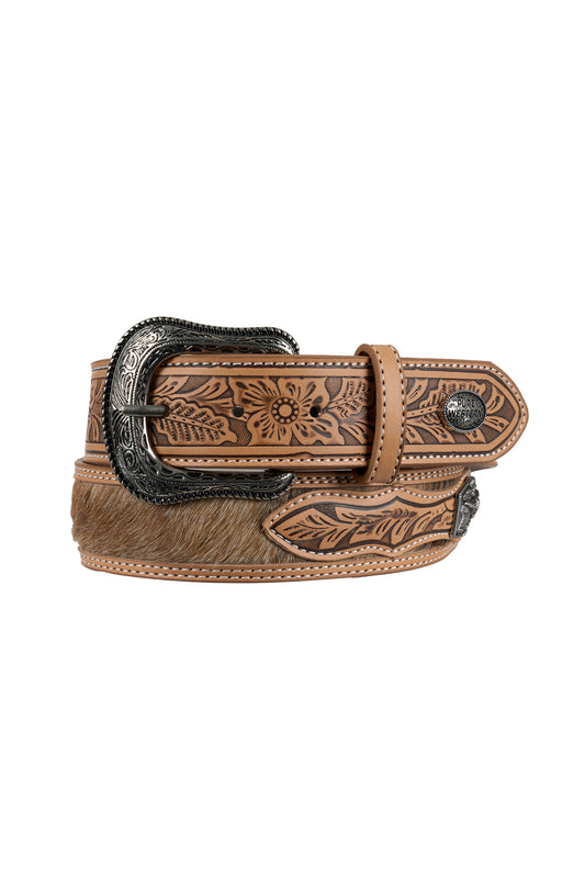 P6W1982BLT Pure Western Men's Andre Belt