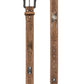 P6W1982BLT Pure Western Men's Andre Belt