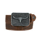 P6W1983BLT Pure Western Men's Colson Belt