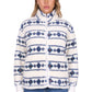 P6W2593219 Pure Western Women's Sharna Fleece Ivory