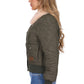 P6W2700221 Pure Western Women's Emelia Jacket Green