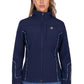 P6W2703225 Pure Western Corine Softshell Jacket Navy