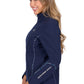 P6W2703225 Pure Western Corine Softshell Jacket Navy