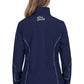 P6W2703225 Pure Western Corine Softshell Jacket Navy