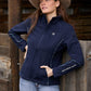 P6W2703225 Pure Western Corine Softshell Jacket Navy