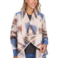 P6W2755224 Pure Western Women's Keegan Jacket Multi