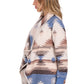 P6W2755224 Pure Western Women's Keegan Jacket Multi