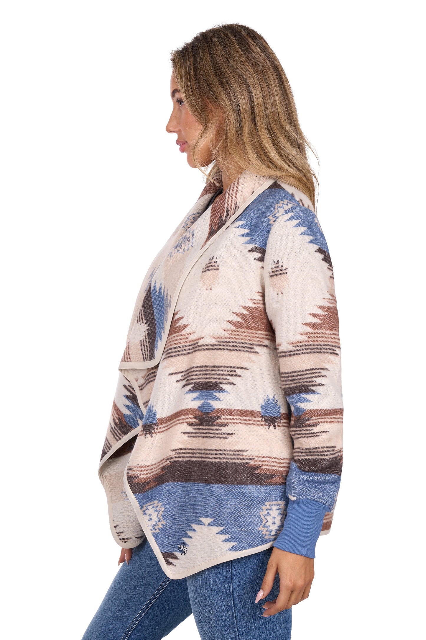 P6W2755224 Pure Western Women's Keegan Jacket Multi