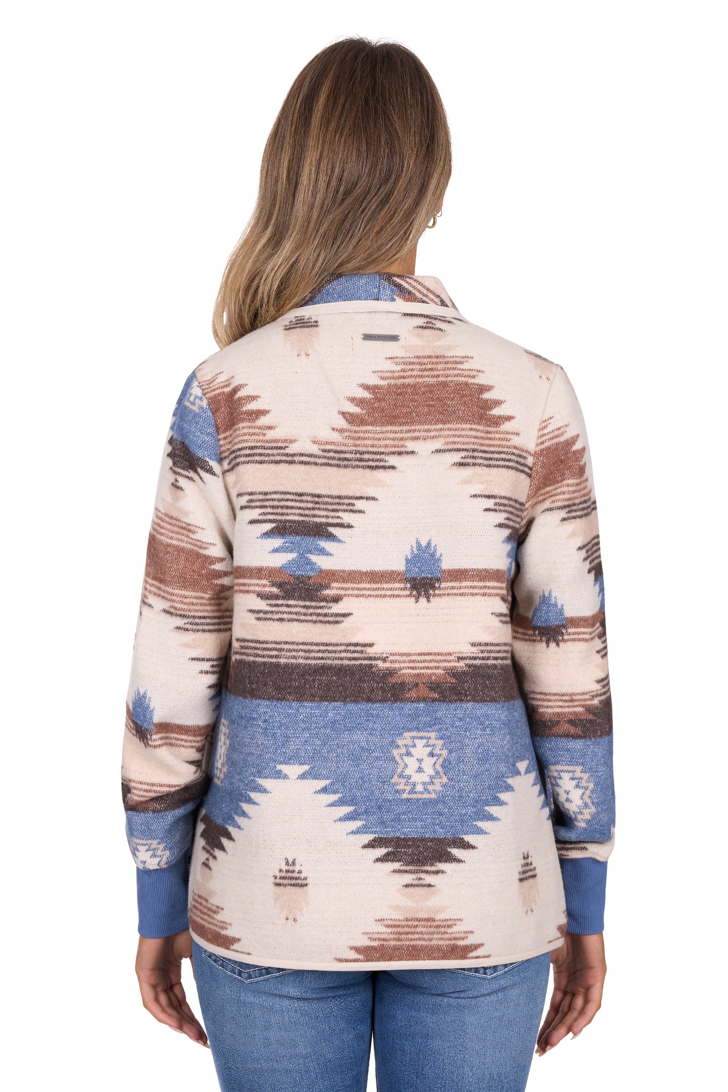 P6W2755224 Pure Western Women's Keegan Jacket Multi