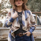 P6W2755224 Pure Western Women's Keegan Jacket Multi