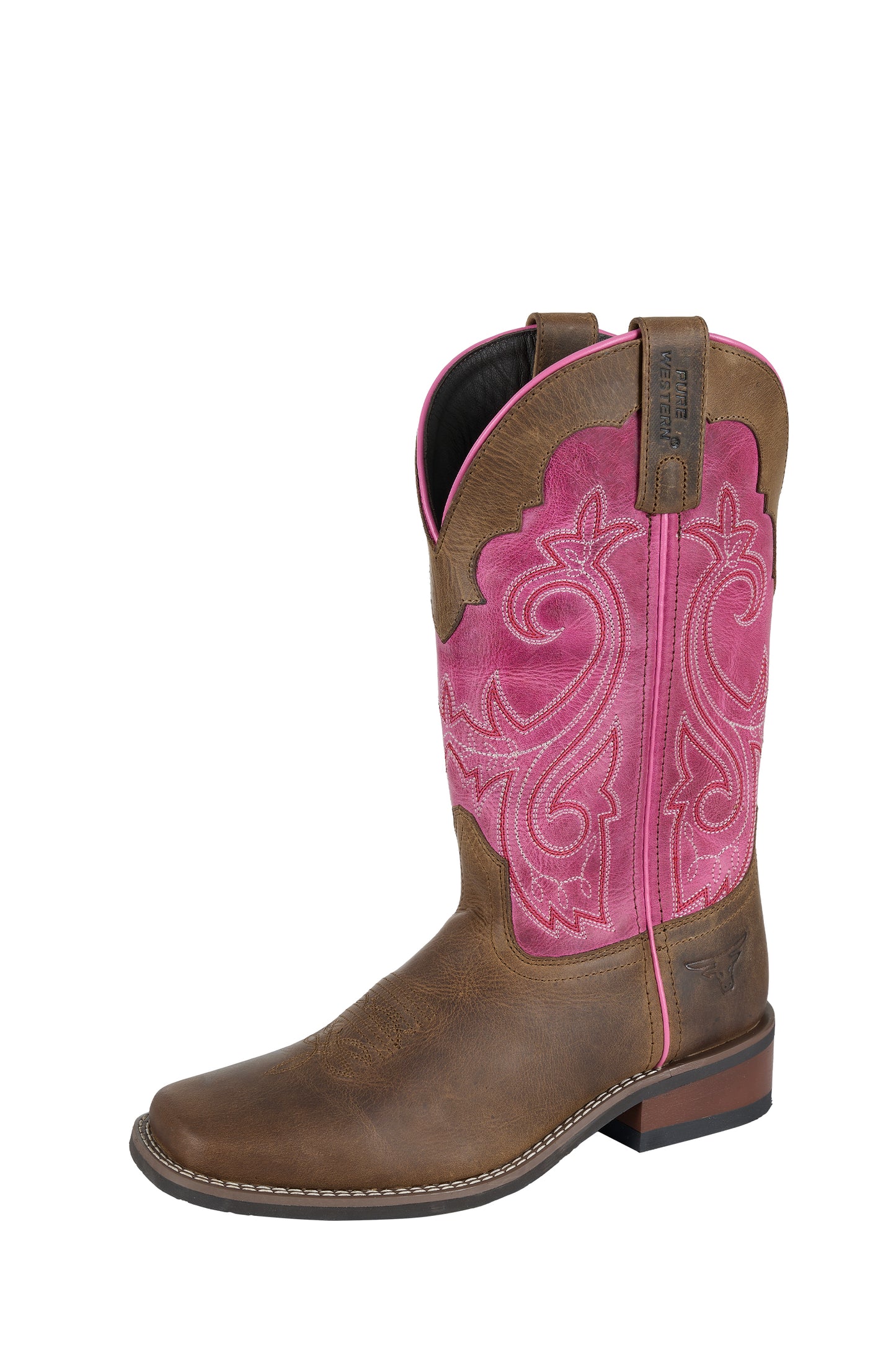 P6W28516 Pure Western Women's Beasley Boot