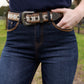 P6W2931BLT Pure Western Women's  Lyla Belt