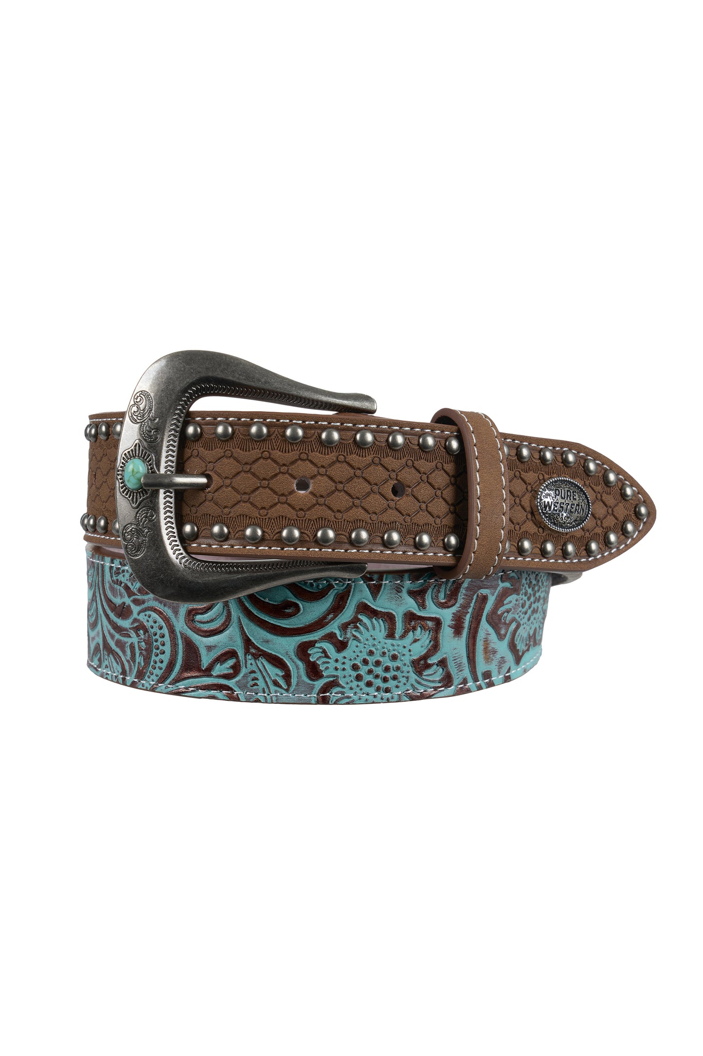 P6W2932BLT Pure Western Women's Brielle Belt