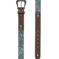 P6W2932BLT Pure Western Women's Brielle Belt