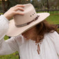 P6W2961BND Pure Western Reid Hat Band