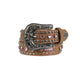 P6W5931BLT Pure Western Girl's Dimity Belt