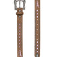 P6W5931BLT Pure Western Girl's Dimity Belt