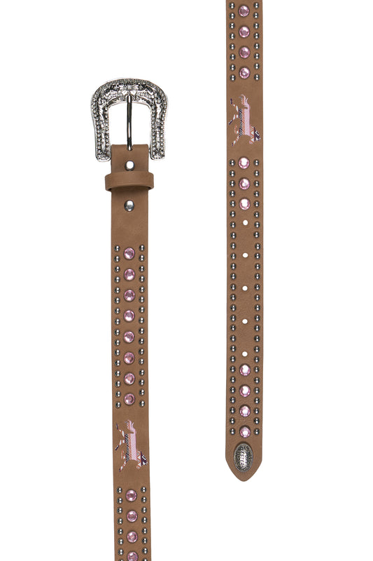 P6W5931BLT Pure Western Girl's Dimity Belt