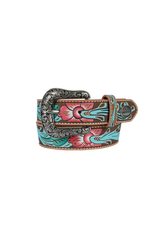 P6W5932BLT Pure Western Girl's Tailah Belt