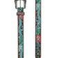 P6W5932BLT Pure Western Girl's Tailah Belt