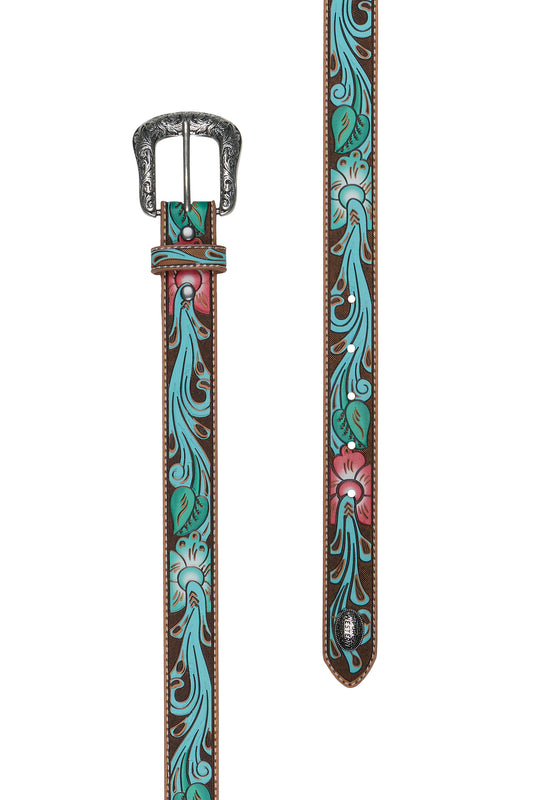 P6W5932BLT Pure Western Girl's Tailah Belt