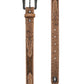 P6W7982BLT Pure Western Boy's Andre Belt