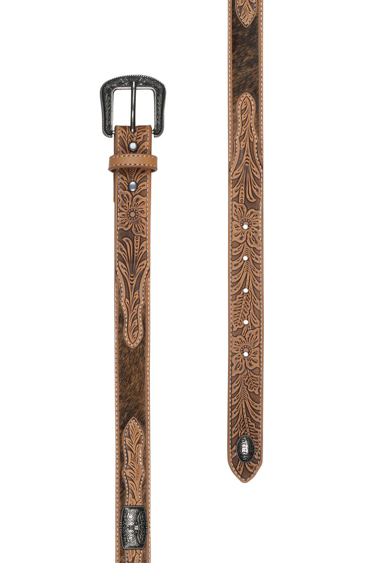 P6W7982BLT Pure Western Boy's Andre Belt
