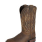 PCP18253 Pure Western Men's Tolar Boot Brown