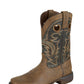 PCP18255 Pure Western Men's Hewitt Boot Bomber/Wild