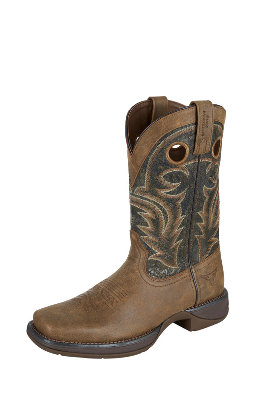 PCP18255 Pure Western Men's Hewitt Boot Bomber/Wild