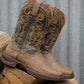 PCP18255 Pure Western Men's Hewitt Boot Bomber/Wild