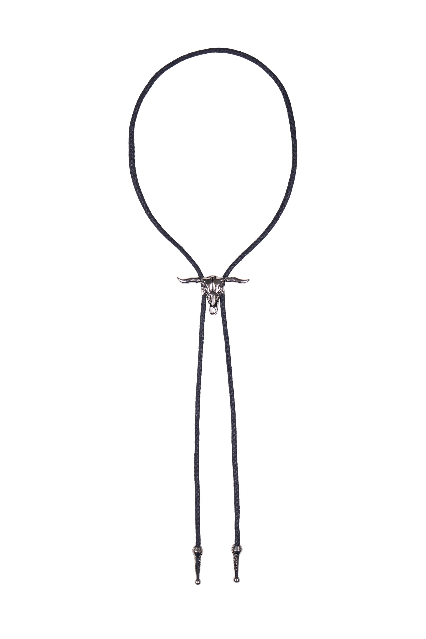 PCP1976BOL Pure Western Steerhead Bolo Tie