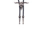 PCP1976BOL Pure Western Steerhead Bolo Tie