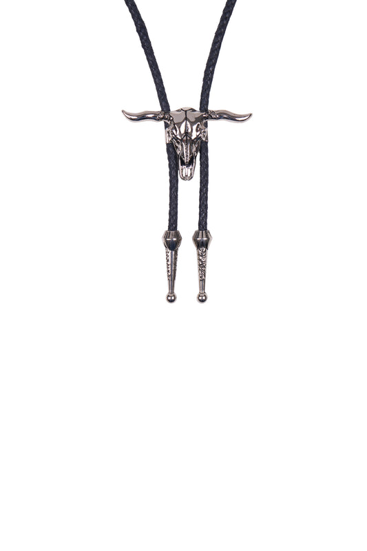 PCP1976BOL Pure Western Steerhead Bolo Tie